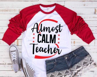 Teach Like A Boss SVG, Teacher SVG, Kindergarten SVG, Preschool Teacher ...