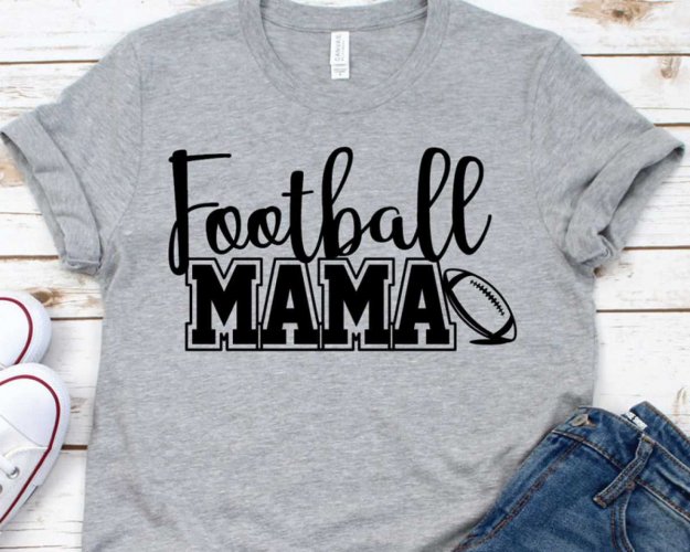 Football Mama SVG, Mom SVG, Football SVG, Sports SVG, SVG Files For ...