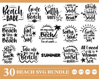 Cooking SVG Bundle, Kitchen Queen SVG, Cut It Out SVG, Just Roll With ...