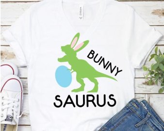 Bunny saurus svg, Easter svg, Bunny saurus cut file, Bunny saurus clip art, Cricut Files, Silhouette Files, Digital Download