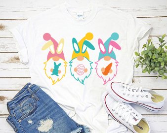 Easter Gnomes svg, Easter svg, Easter Gnomes cut file, Easter svg, Cricut Files, Silhouette Files, Digital Download