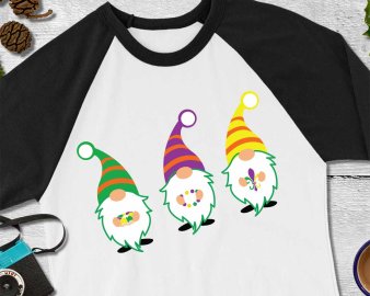 Easter gnomies svg, Easter gnomies cut file, Easter gnomies clip art, Gnomies svg, Easter svg, Cricut Files, Silhouette Files, Digital Download