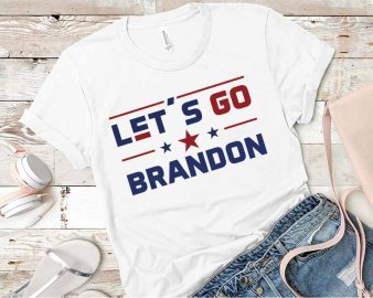 Let's Go Brandon SVG, Trump SVG,  Digital File, Printable, Cricut & Silhouette