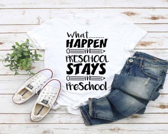 What happens in preschool stays in preschool svg, What happens in preschool stays in preschool clip art, What happens in preschool stays in preschool cut file, Cricut Files, Decals And Stickers, Instant Download