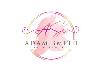 Hair Studio logo design, Hair Studio logo, logo Hair Studio, logo for Hair Studio, Hair Studio custom logo design