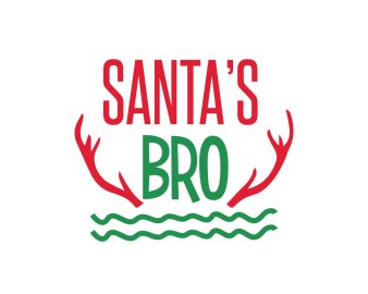 Free Santas Bro SVG Cut File
