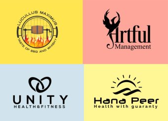 Custom Hand Drawn Logo, Logo Design, Logo Maker, Logo Creation, Professional Business Logo