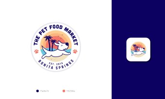 watercolor Logo Design, Custom Logo Design, Photography logo, Business Logo Design Custom, Logo Design Custom For Business, unique logo