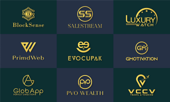 I Will Create Custom Logo Design for your Business | Professional Logo | Logo Maker | Photography logo |Logo Design Custom For Business