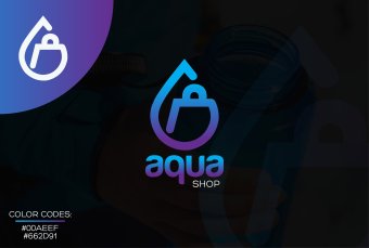 I will create a professional minimalist business logo design