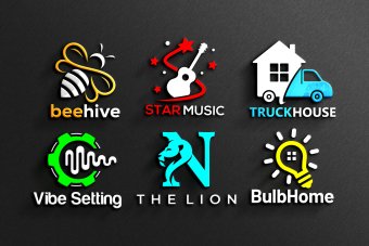 Custom Logo Design & Branding for Small Business, Professional brand identity and branding for business