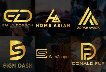 I will create custom logo design, boutique logo, photography logo, business logo, professional logo design, custom logo for your business