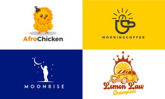 Custom Logo Design for your business by a Professional Graphic Designer