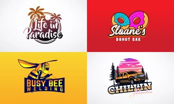 Custom logo design for business | logo design and branding for business | Creative logo design | Photography logo | Expert graphic designer