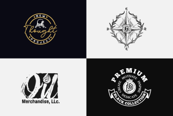 Logo Design, Custom Logo Design, Logo Design For Business, Luxury Logo Design, Unique Logo Design, Business Logo, Professional Logo