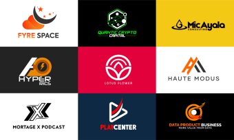 Custom logo design for business | logo design and branding for business | Creative logo design | Photography logo | Expert graphic designer