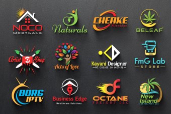 Logo Design | Custom Hand Drawn logo | Custom Logo Design | Business Logo | Minimalist Logo | | 100% Copyright to buyers
