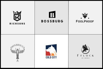 Logo Design, Custom Logo Design, Logo Design For Business, Luxury Logo Design, Unique Logo Design, Business Logo, Professional Logo