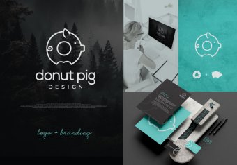 Custom Logo suite | Custom branding | Brand Design | Minimalist logo design | Modern logo design | Branding suite | Branding package | Logo