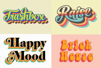 I Will Create Custom Logo Design for your Business | Retro Logo | Handmade design | Vintage logo | Logo Design Custom For Business