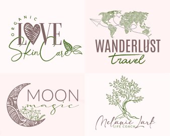 Custom Logo Design for your Business, Professional Logo, Minimalist logo, Photography logo, Logo Design Custom For Business, Logo Design
