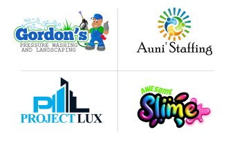 Custom Logo Design, Business Logo Maker, Professional Graphic Designer, Modern Company Logo Creator, Vibrant Branding Logo, Logo Creation