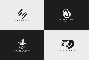I Will Create Custom Logo Design for your Business Professional Logo Maker Logo Creation Logo Design Custom For Business Branding Kit