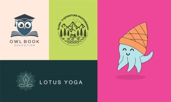 Logo creation custom for business, Logo and Branding kit, Photography logo, Business logo design custom, logo design, graphic design