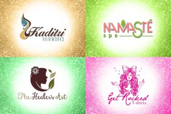 I will create 2 Professional Logo Design for your Business