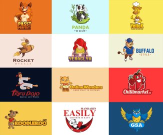 Business Logo Design Custom, Photography Logo, Business Card Template, Instagram Highlight Covers, Branding Package, Realtor logo, Banner