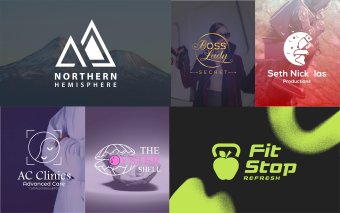 Custom Logo Design, Premium Logo Design, Minimalist Logo, Logo Design Custom For Business, Boutique Logo Design, Startup Logo Design