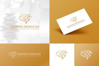 Logo Template Canva, business logo design custom template, logo templates bundle, logo Template instant download, logo template DIY logo set