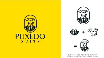 Custom Logo suite | Custom branding | Brand Design | Minimalist logo design | Modern logo design | Branding suite | Branding package | Logo