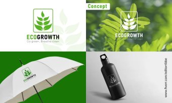 Personalized Logo with Fast and Professional Delivery, Graphic Designer with Huge Experience and Effectiveness,Custom and Unique Logo Design