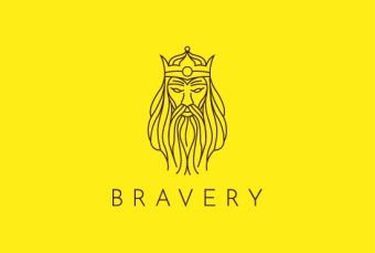 Premade Branding kit | Photography Logo, Modern Style Custom Stamp Logo Kit, Thank You Card And Business Card Design