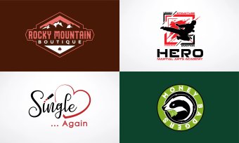 Custom logo design for business | logo design and branding for business | Creative logo design | Photography logo | Expert graphic designer