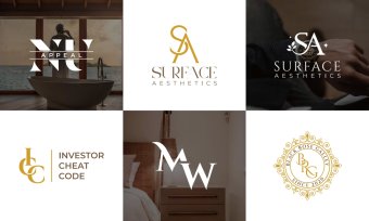 i Will Create Custom Logo Design for your Business | Professional Logo | Minimalist logo | Photography logo | Custom Hand Drawn Logo