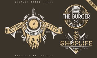 Logo Design, Custom Logo Design, Logo Design Custom Business Brand, Boutique Logo, Logo Designer, Vintage logo, Minimalist Logo, Custom Kit