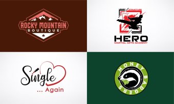 I Will Create Custom Logo Design for your Business Professional Logo Maker Logo Creation Logo Design Custom For Business Branding Kit